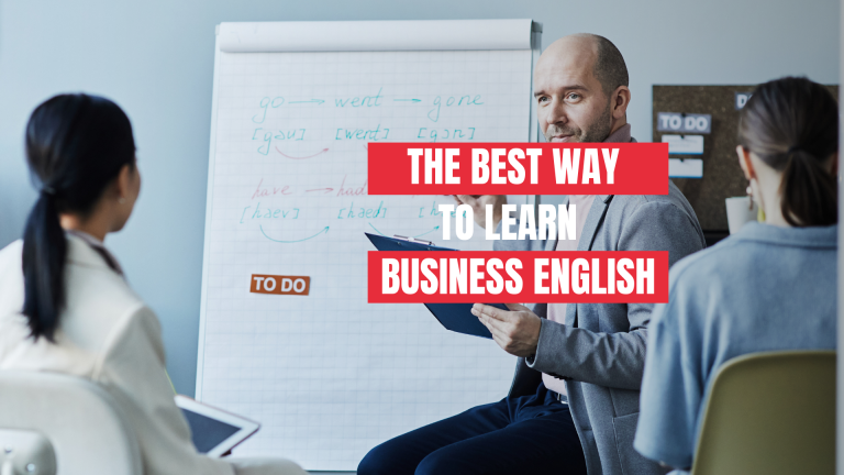 Best way to learn English