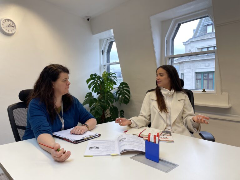 General English courses at Speak Up London