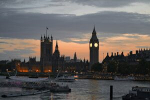 Engelse avondcursussen in Londen