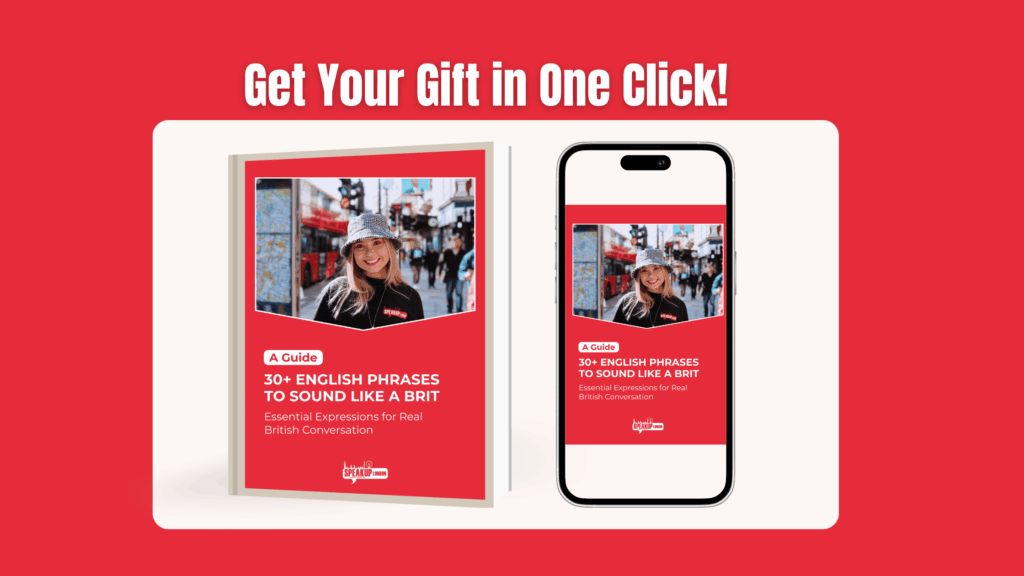 30+ Engelse zinnen om als een Brit te klinken