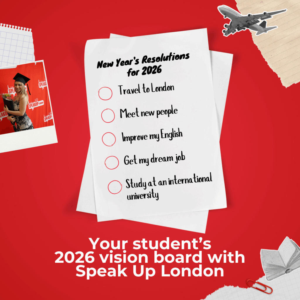学习英语的资源| Speak Up London