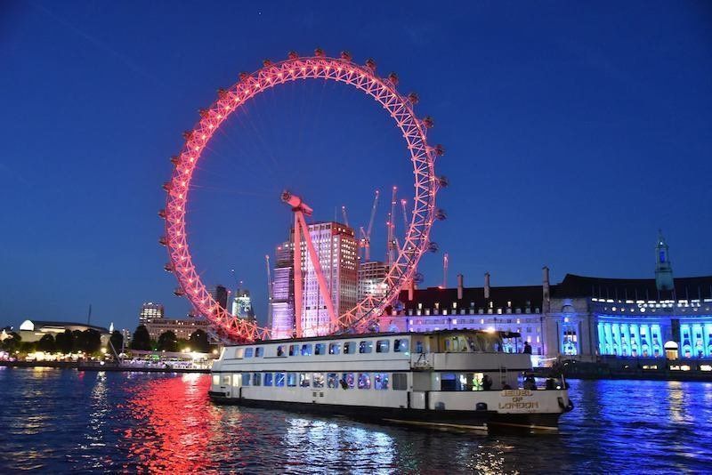 Cruise into 2026 on the Thames