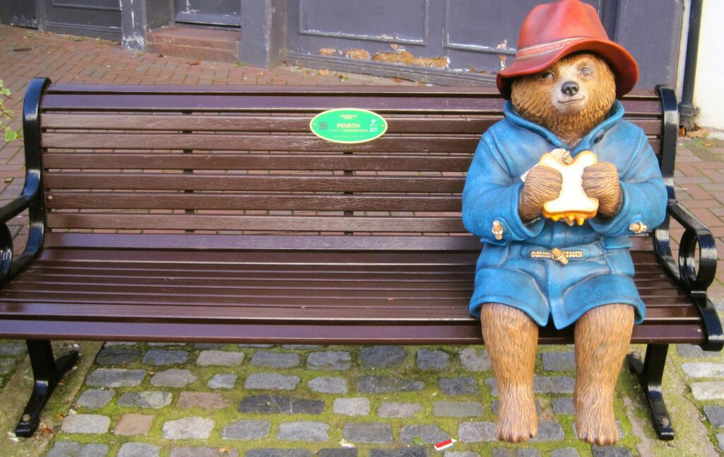 paddington bear
