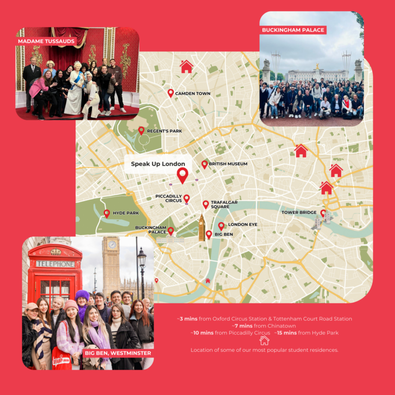 Speak Up London on Oxford Street