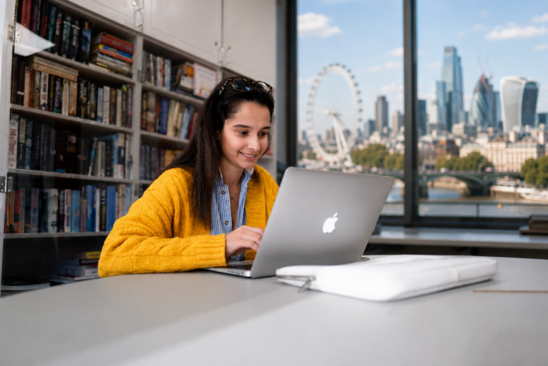 Online English Course at Speak Up London