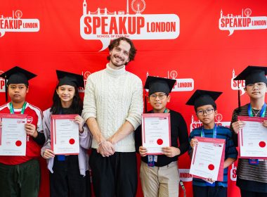Junior English Summer Schools in Central London 2026