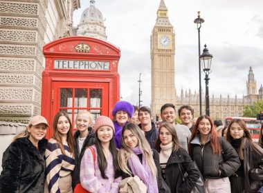 Study English in London