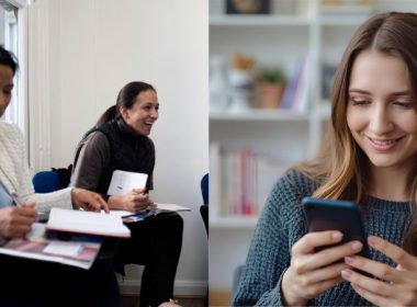 ¿Puedo usar IA para aprender inglés?