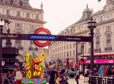 Come orientarsi a Londra