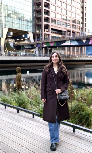 Canary Wharf, London