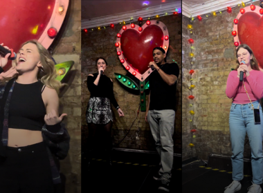 ร้องเพลงคาราโอเกะ (1)