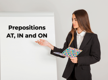How to Use Prepositions AT, ON, and IN