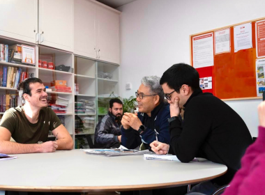 คลาสเรียนวันเสาร์สำหรับมืออาชีพ