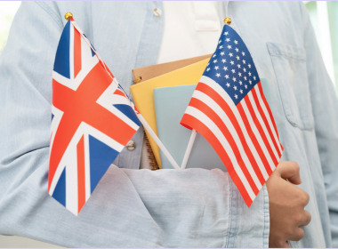 British vs. American English