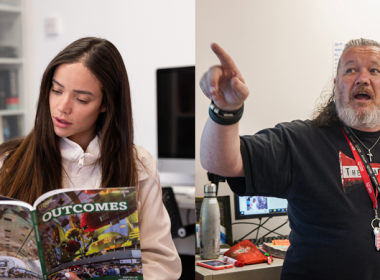 Self-Study vs Guided