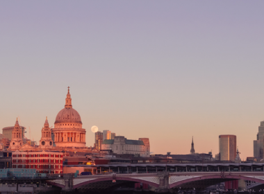 Perché Londra per imparare l'inglese